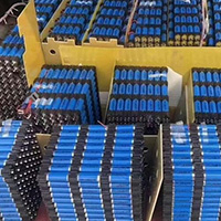 漳州风帆动力电池回收